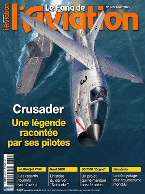 Le fana de l'aviation - Magazine